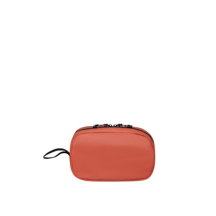 Samsonite ECODIVER toilet kit clay